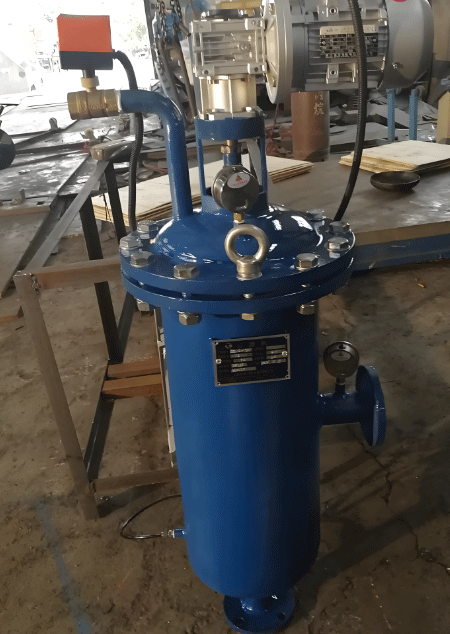 刷式過濾器設(shè)備 刷式過濾器設(shè)備